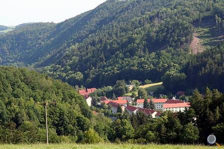 Schlottwitz, im Müglitztal